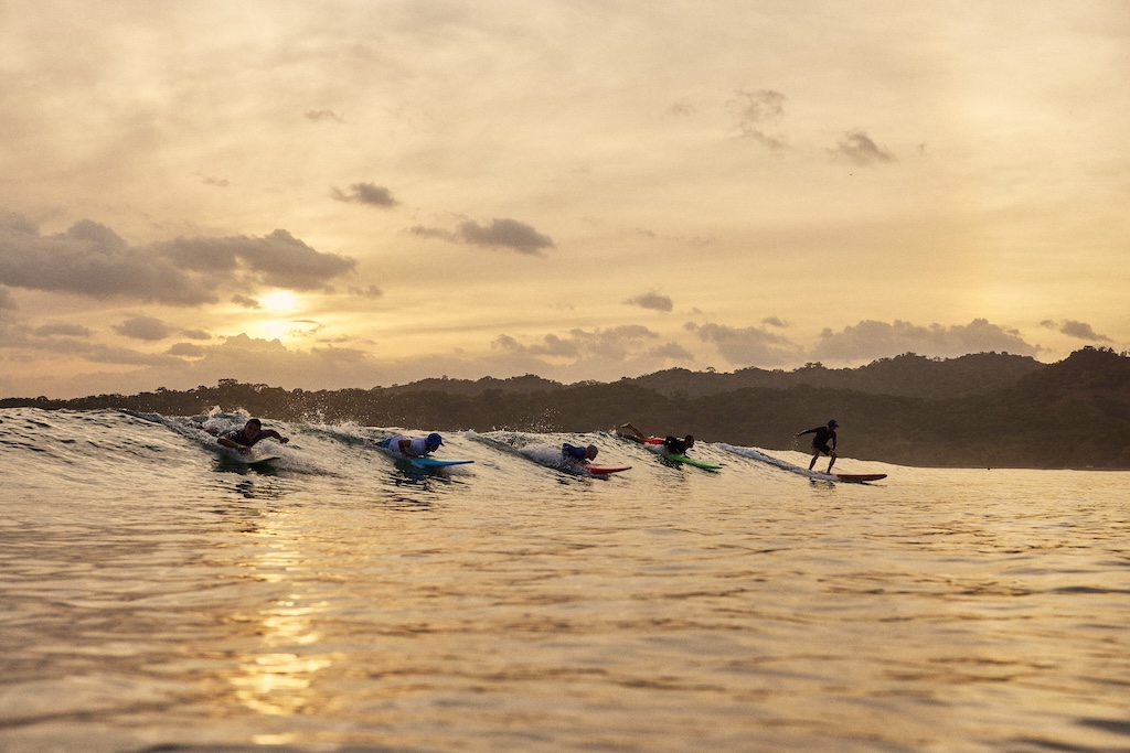 Riding Waves and Building Community: Rainbow Surf Retreat in Portugal