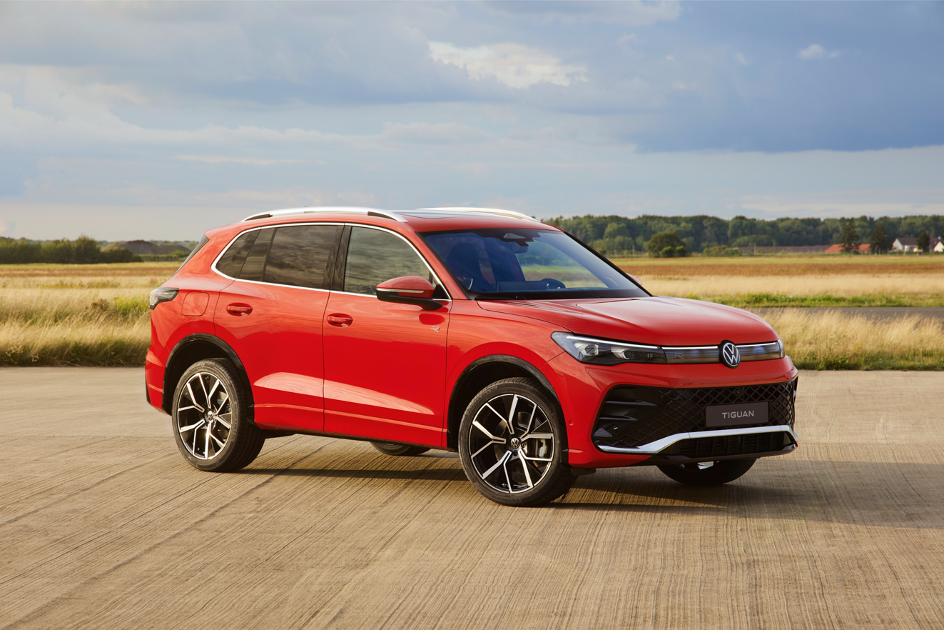 VW Tiguan 2024: Is It Still the German Brand’s Best-Seller?
