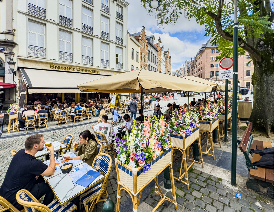 Brasserie Ommegang : A Treasure of Belgian Gastronomy in the Heart of Brussels