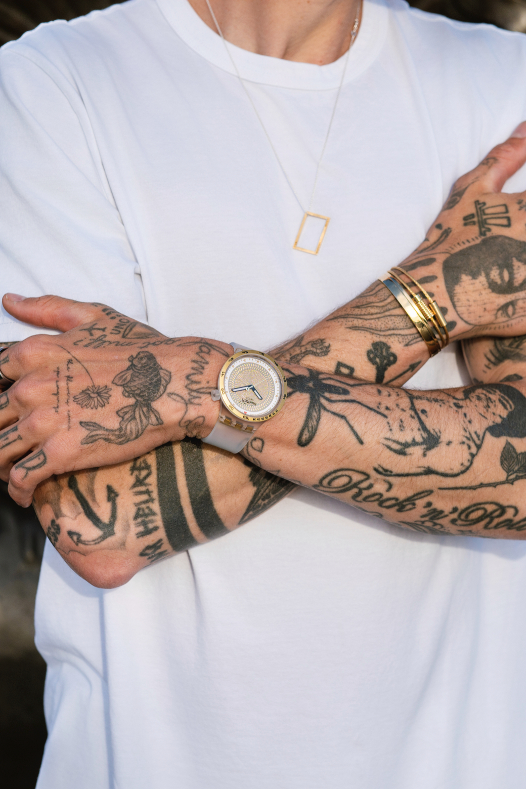 SWATCH Unveils the Swatch PROTEAM Collection