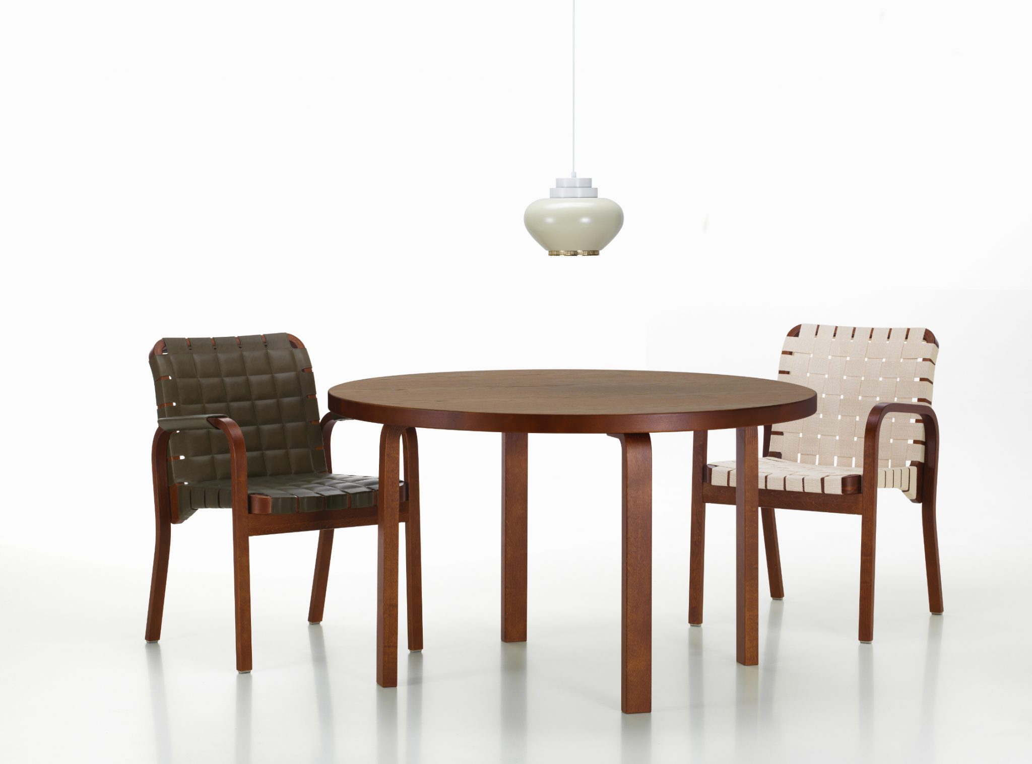 ARTEK: New collection of furniture and lighting called “Crafted Through Time”
