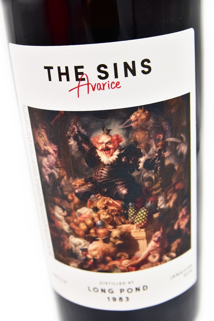 Unlocking Avarice: A Limited Edition Jamaican Rum