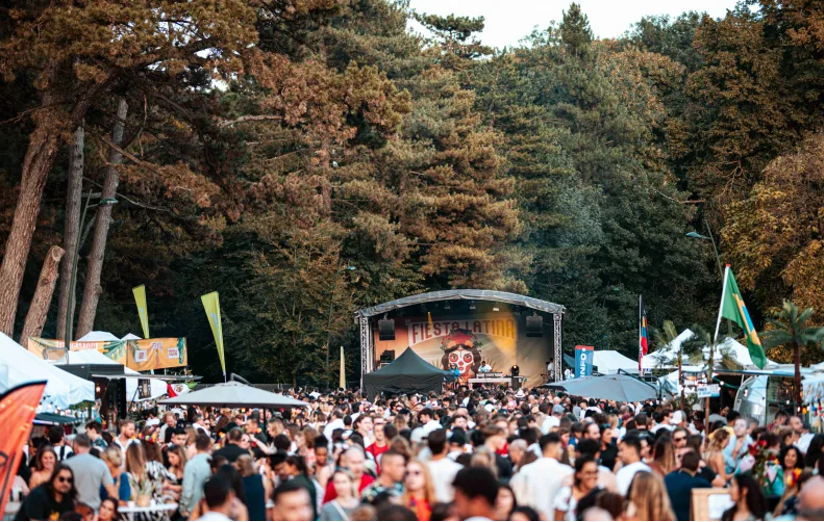Fiesta Latina Summer Edition 2024: A Fiery Weekend in the Heart of Brussels