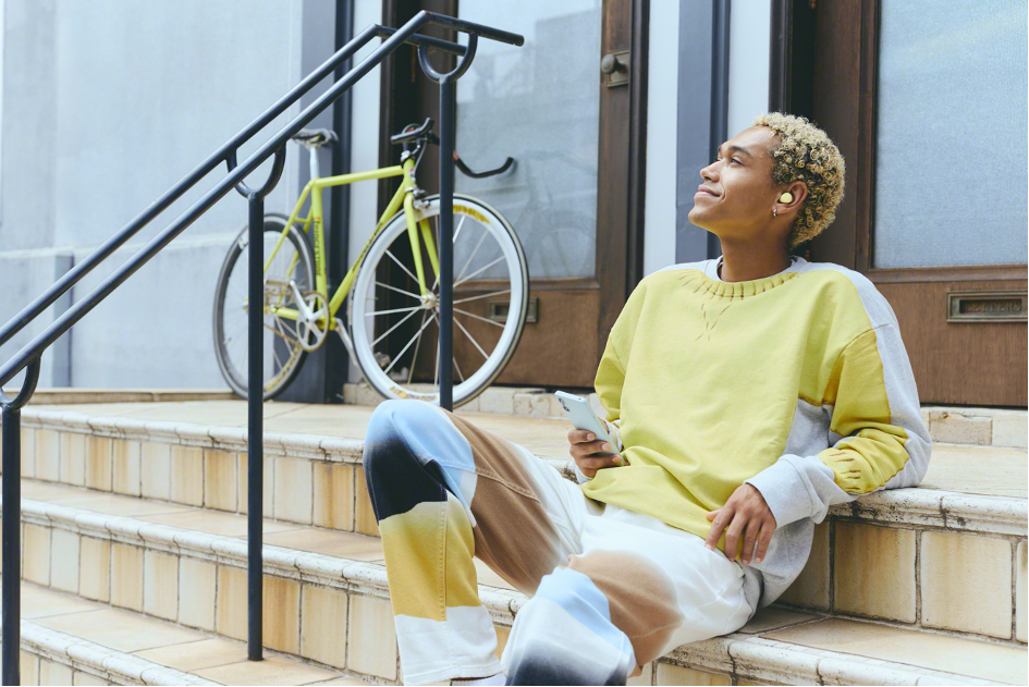 Sony WF-C510: Compact, powerful and affordable