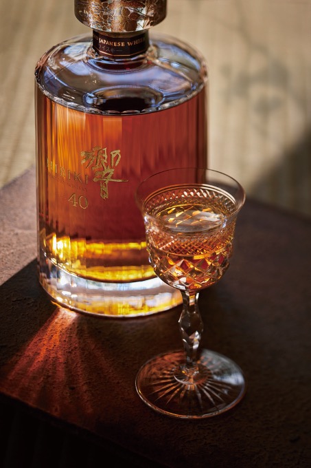 Hibiki 40 YO: A Rare Bottle Priced Over €30,000 by House of Suntory