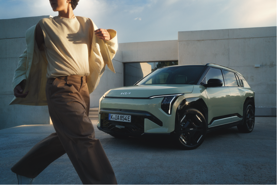New Kia EV3: A More Accessible Vehicle Without Compromising Range