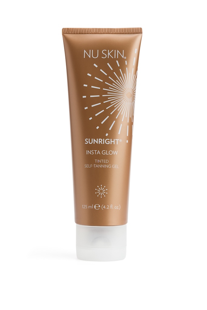 Glow in Minutes: The Secret to a Natural Tan with NuSKIN