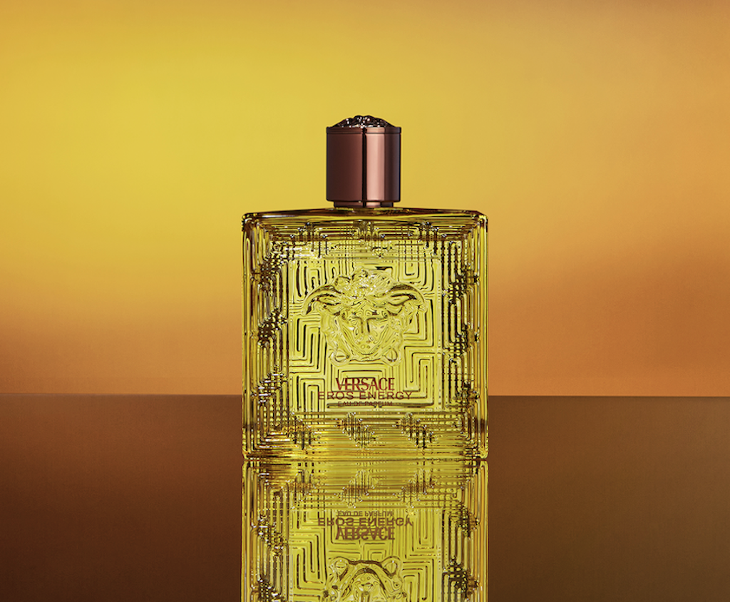 Eros Energy: Versace’s Bold Statement for Modern Men