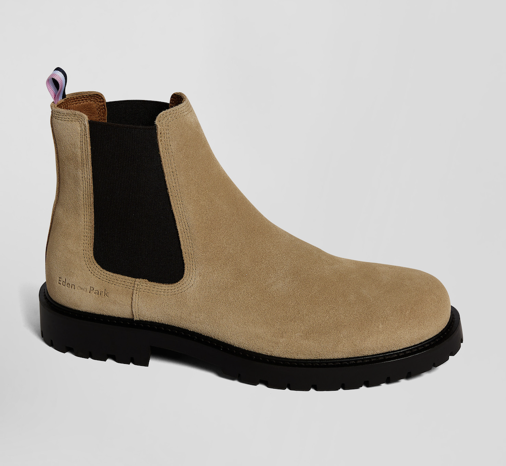 Step Into Winter with Eden Park Shoes