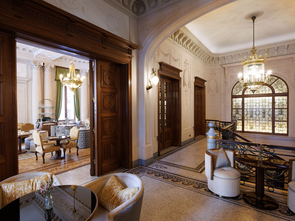 Fleur de Ville: A New Jewel in Brussels’ Downtown