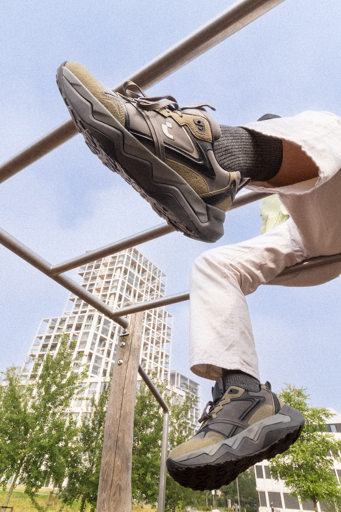 SJ Sneakers : Stylish and Sustainable for Every Occasion