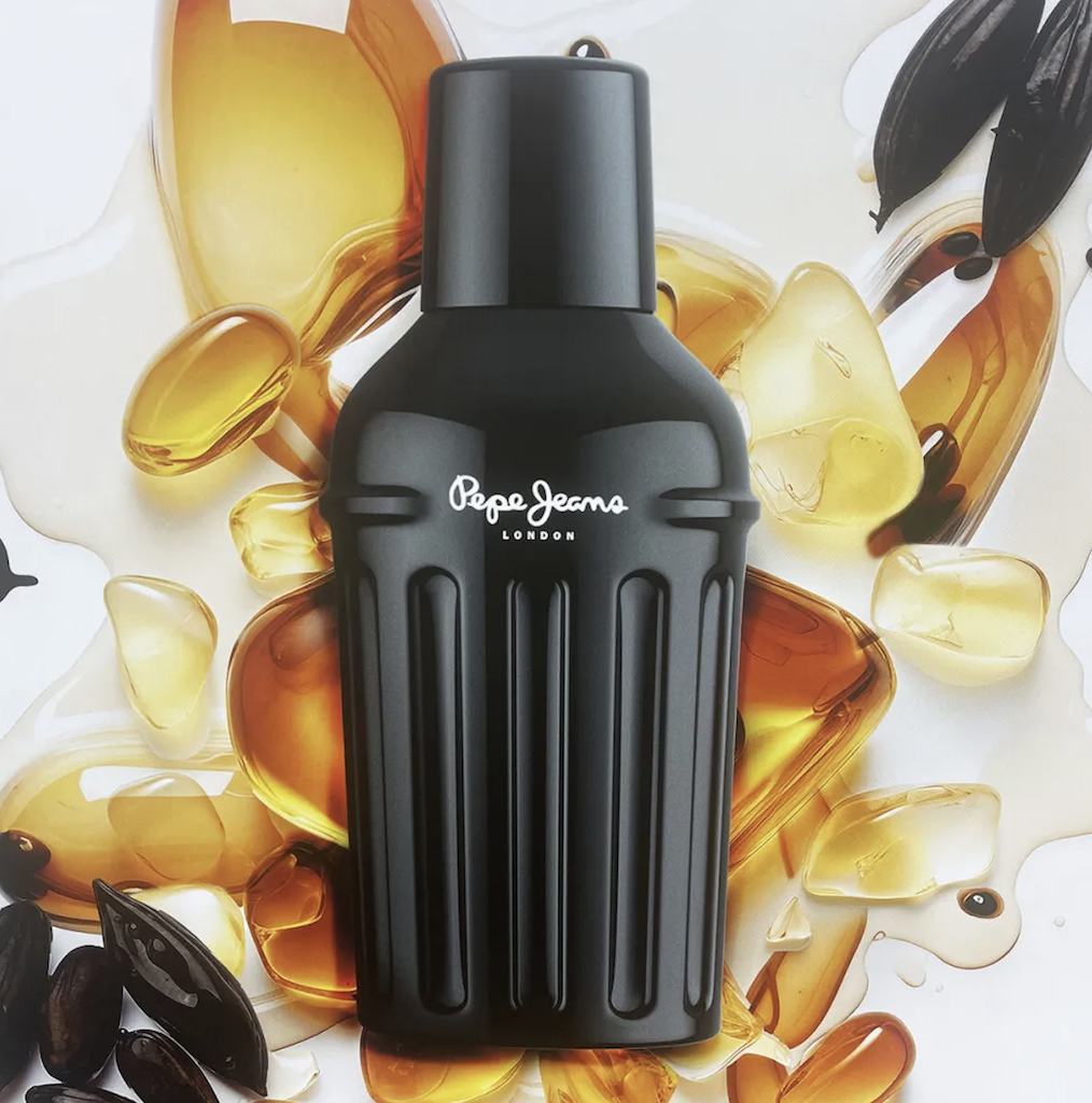 Pepe Jeans’s Addictive for Him: A Bold Play of Contrasts