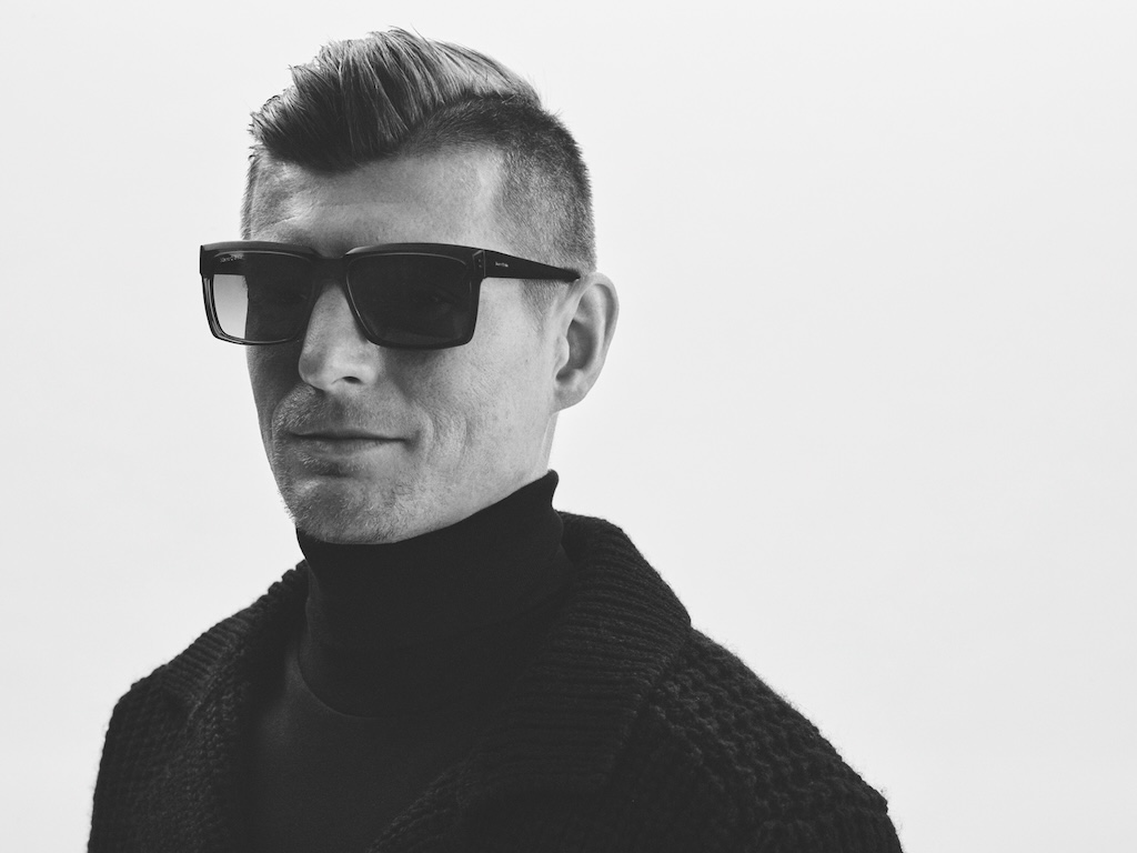From the Field to Fashion: Toni Kroos Teams Up with Marc O’Polo