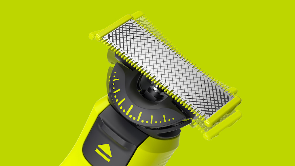 Philips OneBlade 360: The Ultimate Grooming Companion