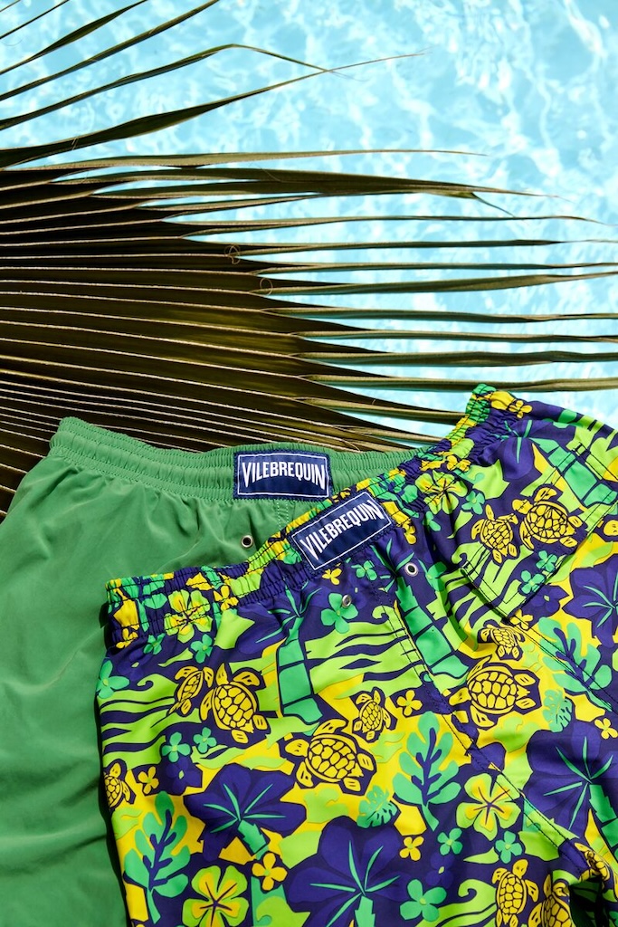 Tahiti Vibes: Vilebrequin Cruise 25 collection