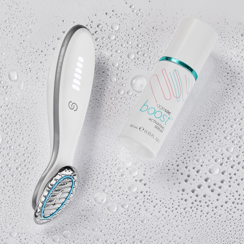 Redefine Skincare with ageLOC by Nu Skin