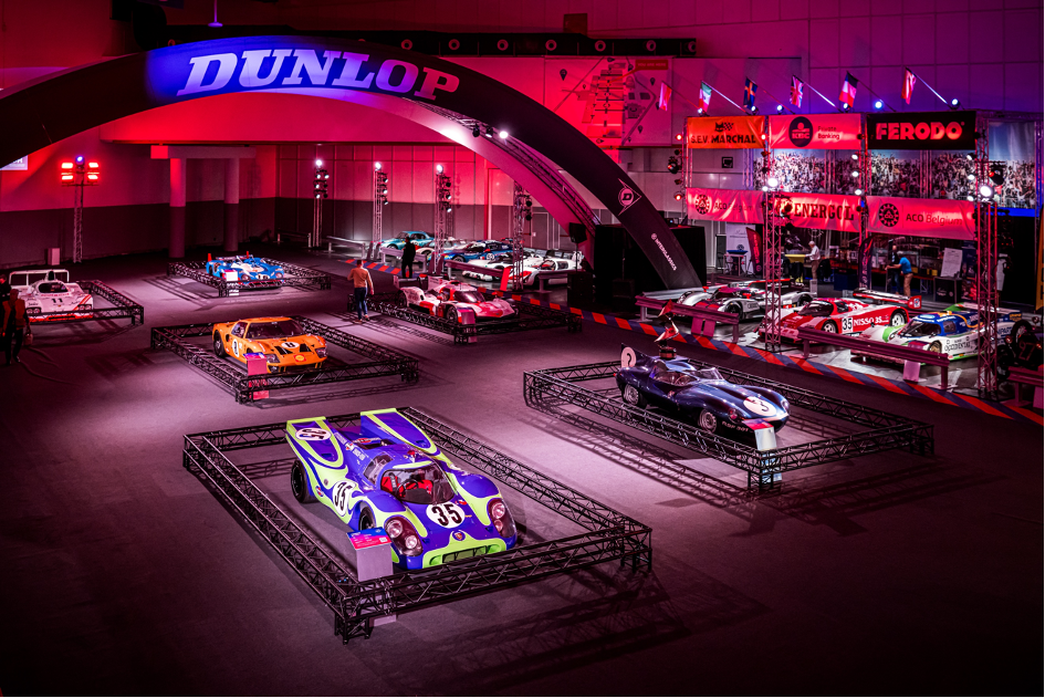 Classic Car Show Brussels 2024: Celebrating 110 Years of Maserati