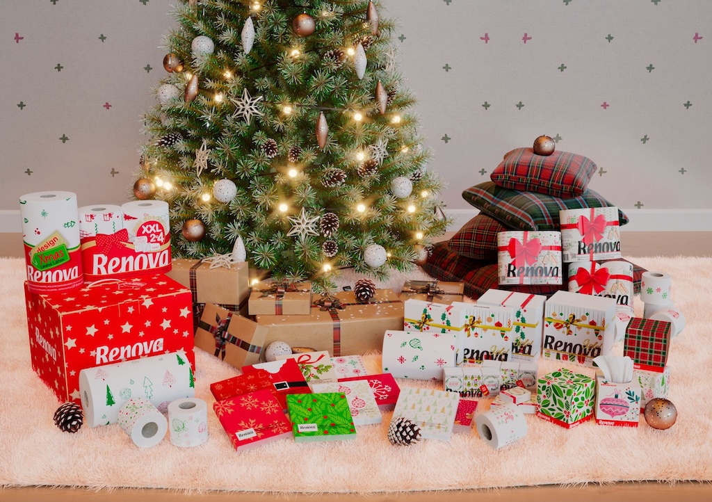 Renova’s Christmas Collection: Playful and Practical