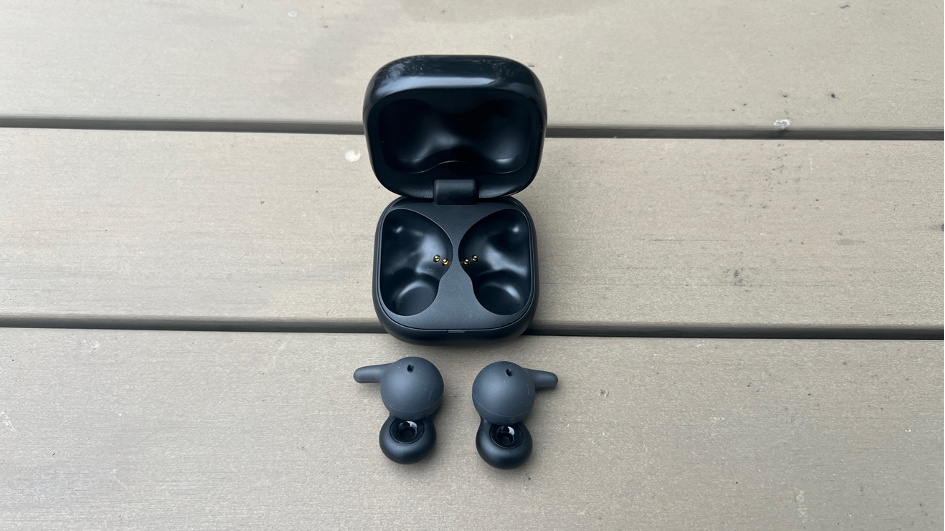 Sony LinkBuds Open : Attractive Earbuds Open To The Outside World