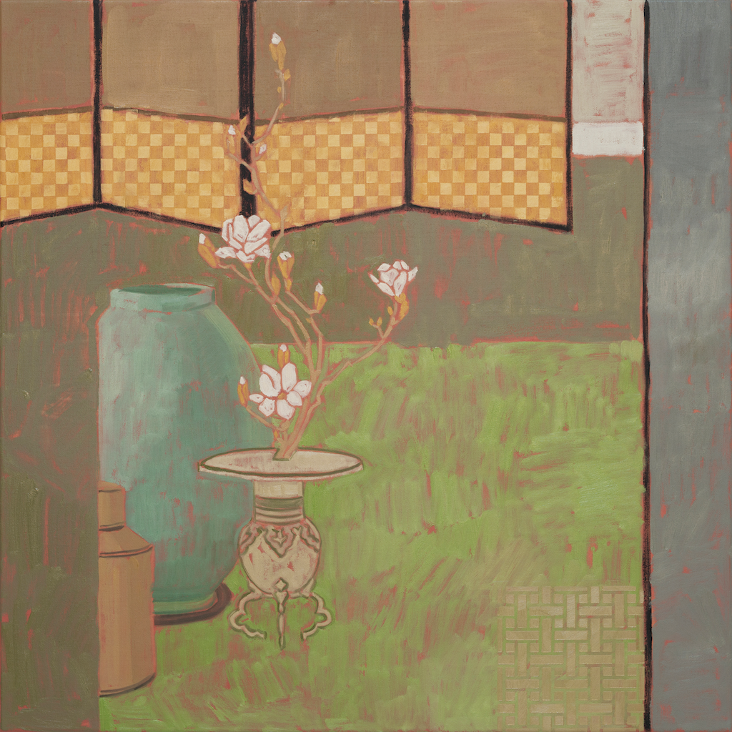 Echoes of Home: Kayoon Anderson’s Debut Solo Exhibition