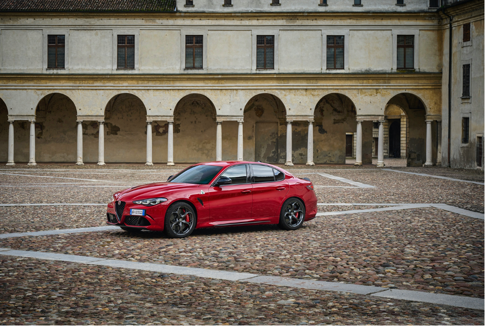 Alfa Romeo Giulia Quadrifoglio: A Final Dance for the Italian Sports Sedan with a Ferrari Heart