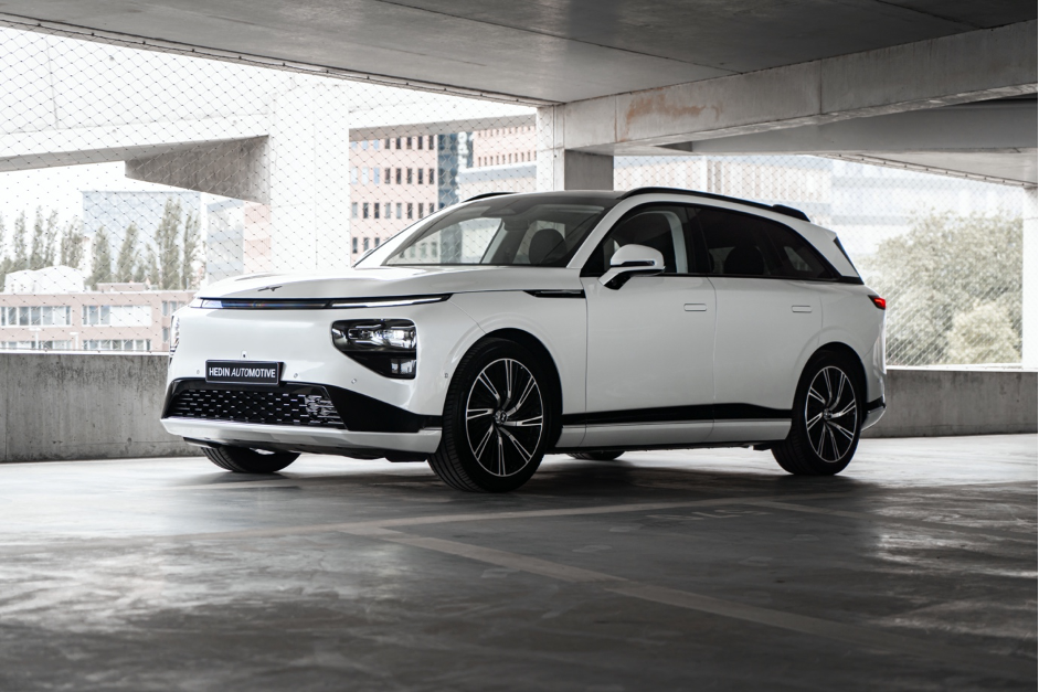 Xpeng G9: The Chef’s Surprise That Scares the European Competition