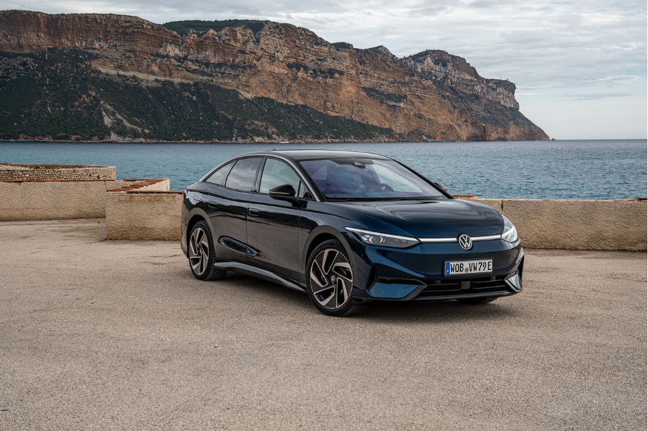 Volkswagen ID.7: The Electric Sedan That Leaves Us Wanting More