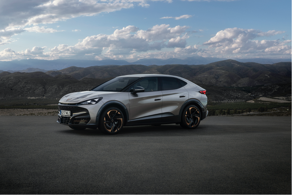 Cupra Tavascan: Bold And Original Approach