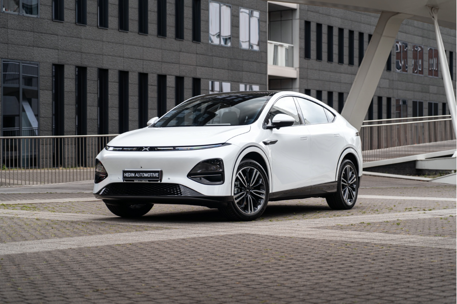 Xpeng G6: A Serious Alternative to the Tesla Model Y