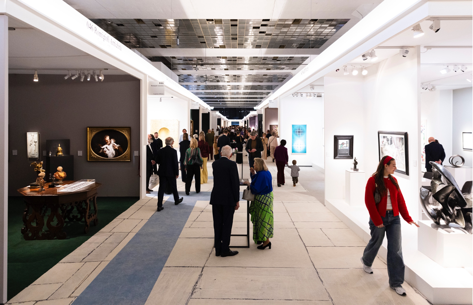 BRAFA 2025 : The Must-Attend Art Event Celebrates Its 70th Anniversary