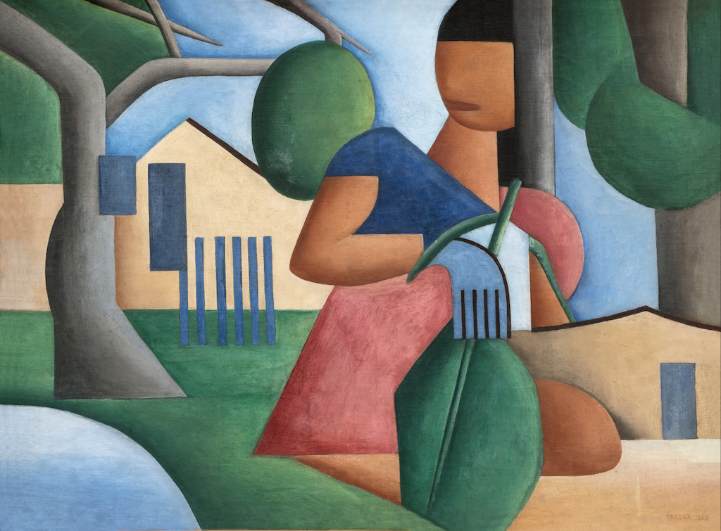 Tarsila do Amaral at Guggenheim Bilbao: A Modernist Vision of Brazil