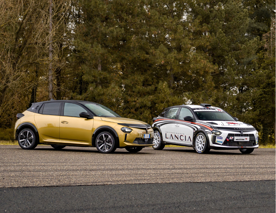 Lancia Ypsilon : A Spotlight at the Brussels Motor Show 2025