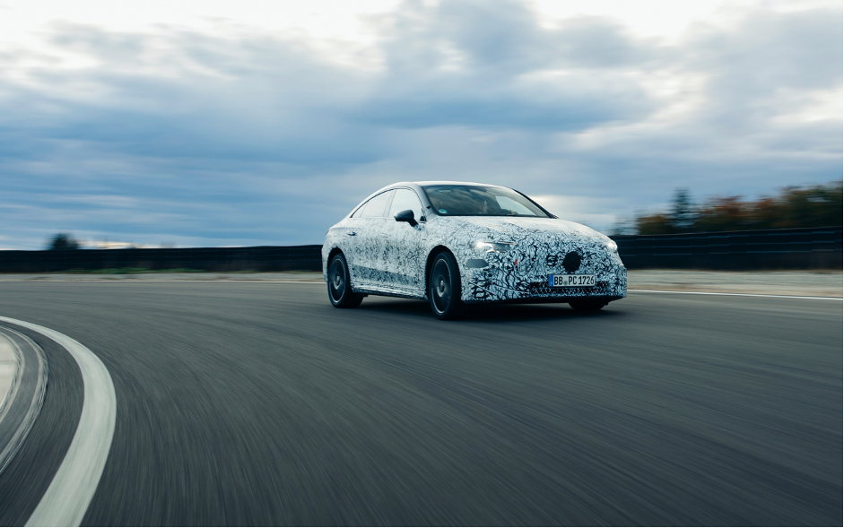 New Mercedes-Benz CLA : Makes a Splash at the 2025 Brussels Motor Show