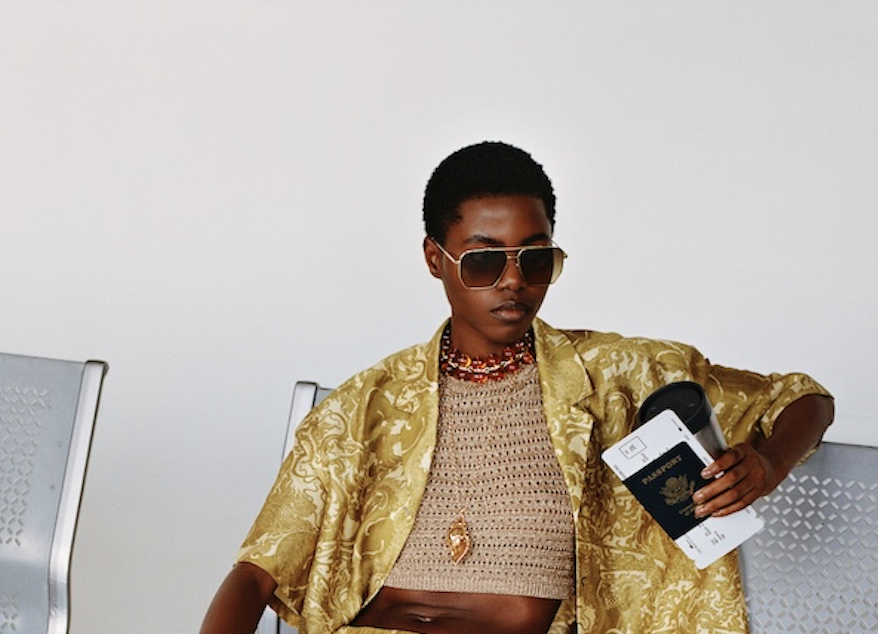 Luxe Escape: H&M x The White Lotus Resort Drop