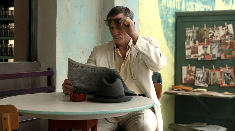 Queer: Daniel Craig’s Heartbreaking Reinvention in Luca Guadagnino’s Bold Adaptation