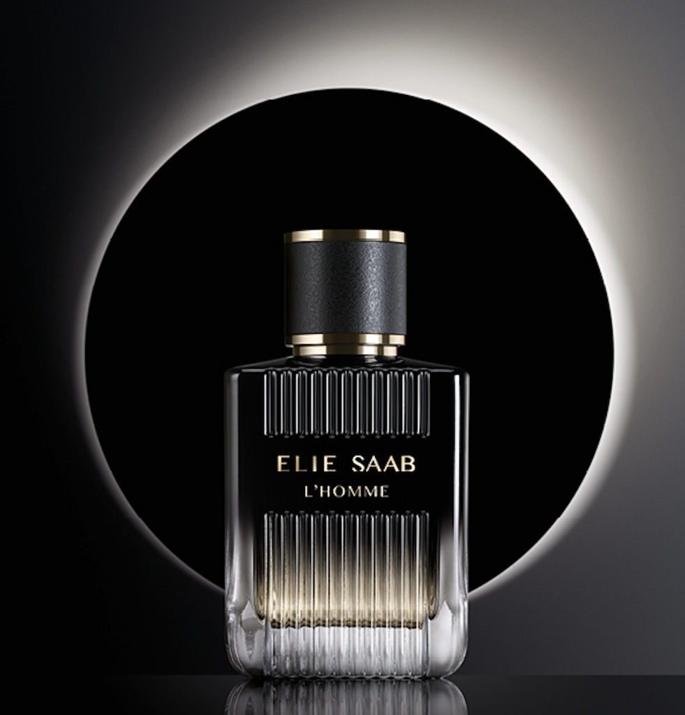 L’Homme by Elie Saab: The Scent of Contrast