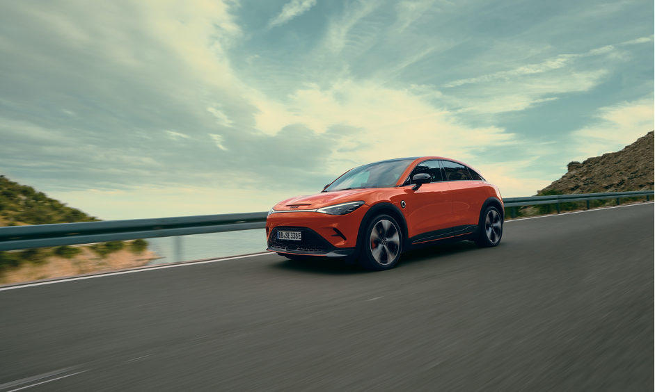 Smart #3 Brabus: The Electric Crossover That Sees Red… and Quickly