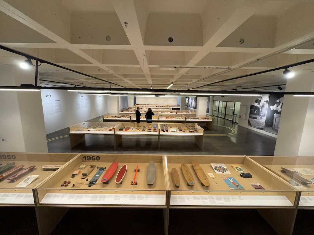 Electric Soul, Silent Speed: Evoking the sensual minimalism of the board