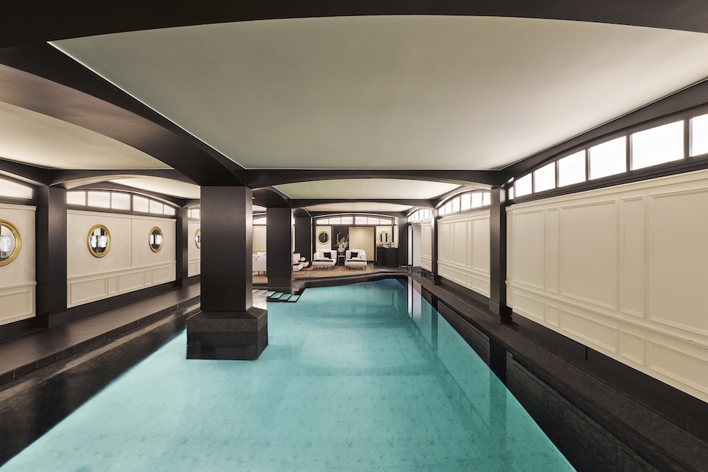 Spa Decorté: Paris’s Most Sensual New Spa Experience