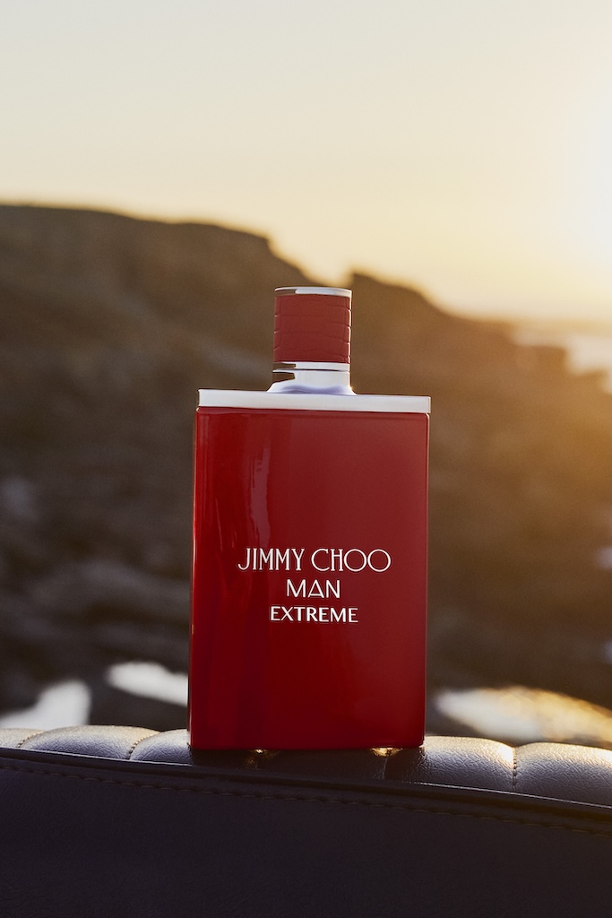 Jimmy Choo Man Extreme: The Scent of Unapologetic Freedom
