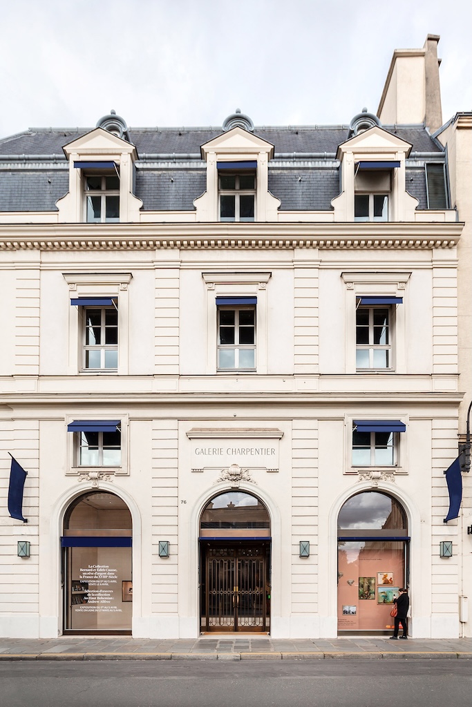 Ceramic Brussels Lands in Paris: A New Flame for Art Week