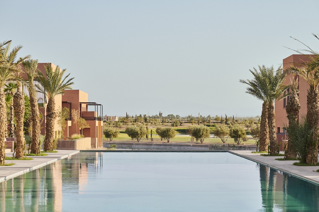 Park Hyatt Marrakech: Moroccan Escape, Redefined
