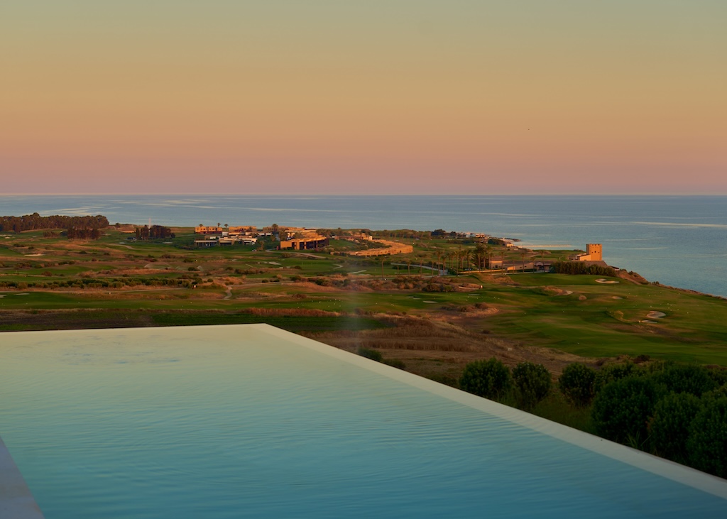 Chasing Dusk: Where Sicily Glows, the Mind Wanders