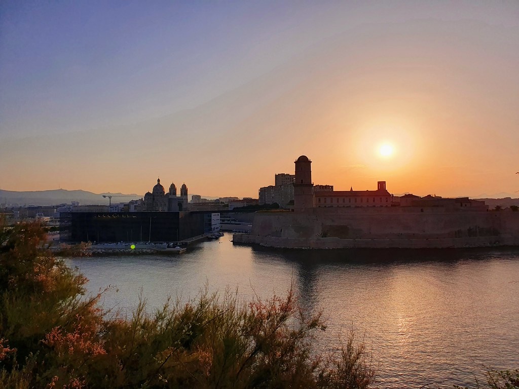 Marseille, Mon Amour  (A 3-day travel journal ) – Day 1
