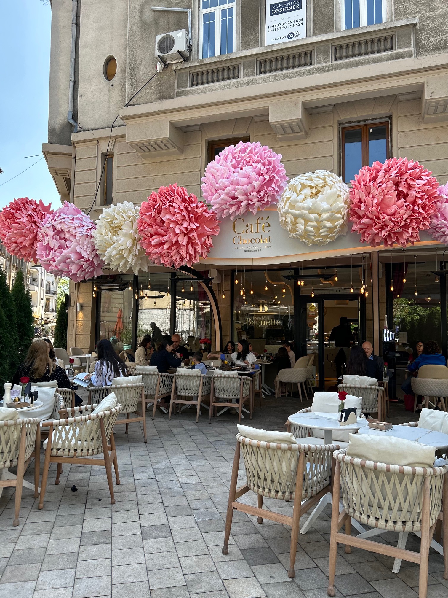 Travel Diary : Bucharest, a capital that reveals itself with an open heart