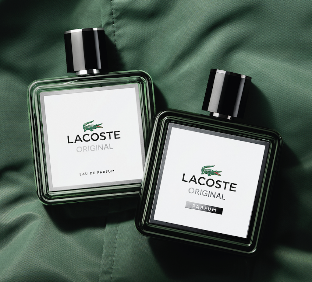 Intensity, Distilled: Lacoste Original Parfum Rewrites the Code of Modern Masculinity