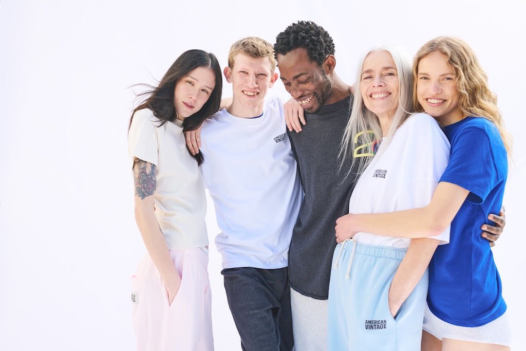 20 Years of Effortless Cool: How American Vintage Became the Quiet Icon of Global Style