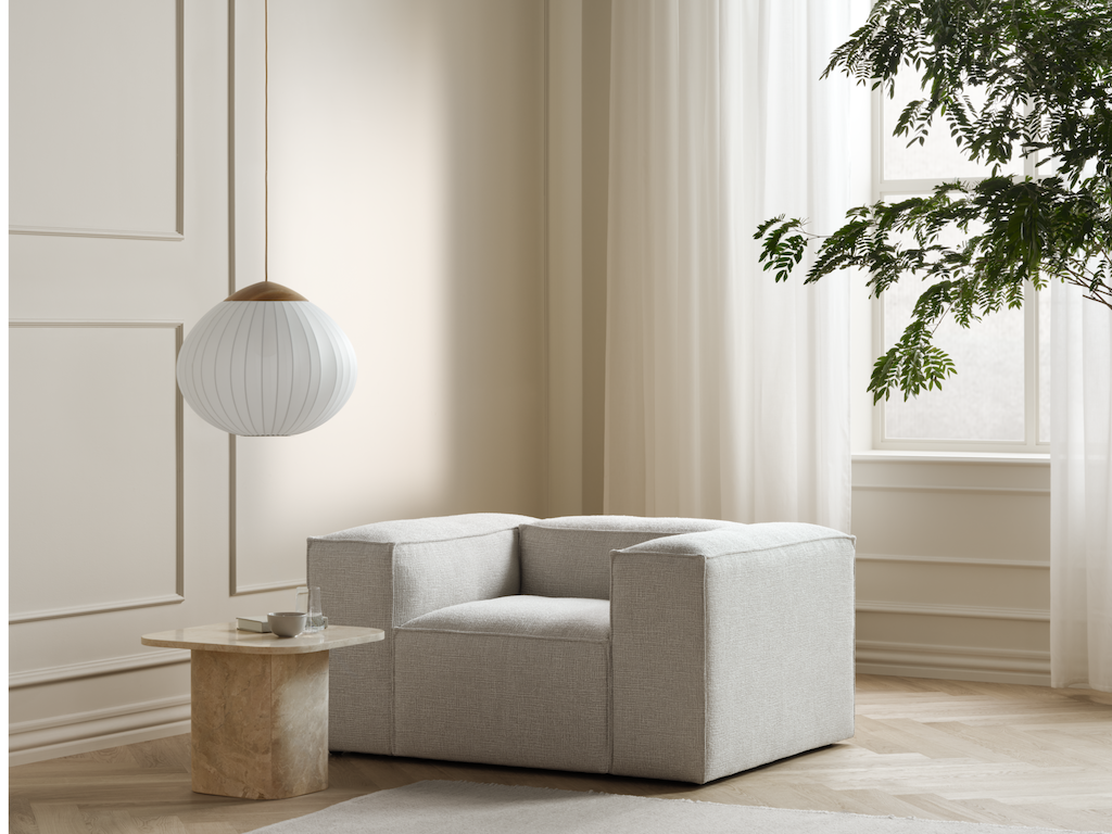 Cosima Armchair: The New Shape of Stillness