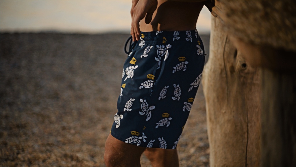 Crowned for the Beach: Corona x Vilebrequin’s Effortless Summer Uniform