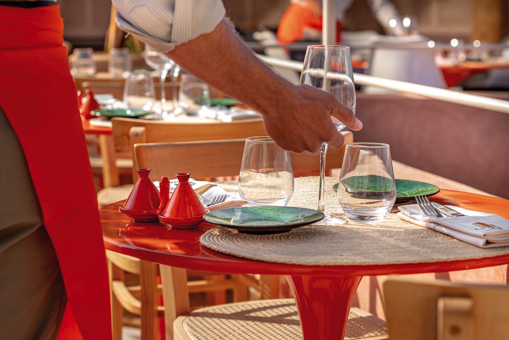 Slimana: Marrakech Above the Medina